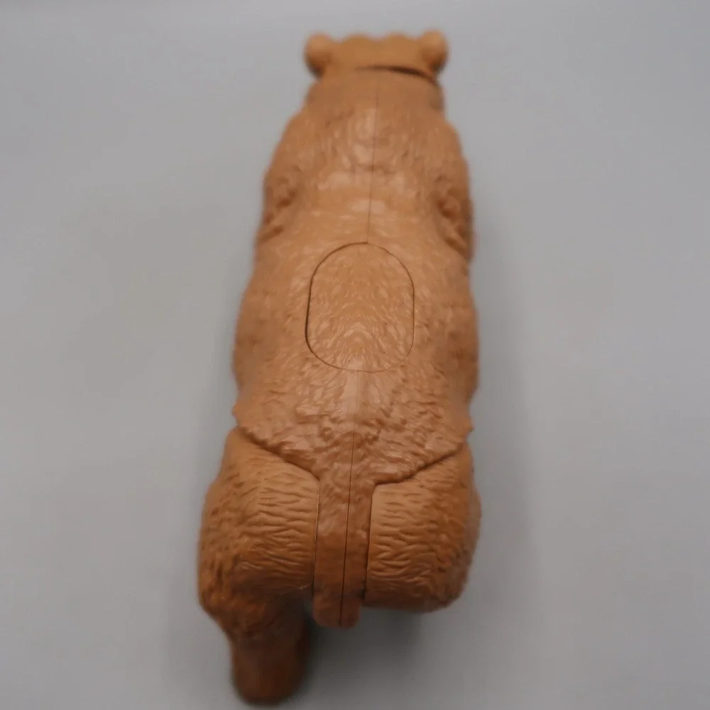 2019 Jumanji Movie‎ Big Paw Grizzly Bear Action Figure Toy With Realistic Sounds